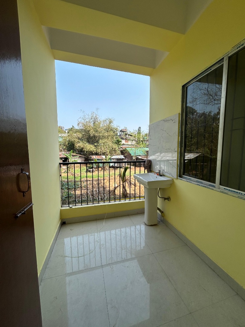 Unfurnished 2bhk in Kahilipara, Guwahati, Assam, India for Rent